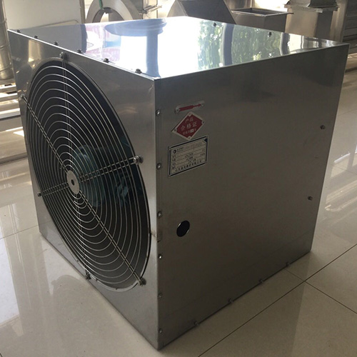 不鏽鋼壁式（shì）軸流