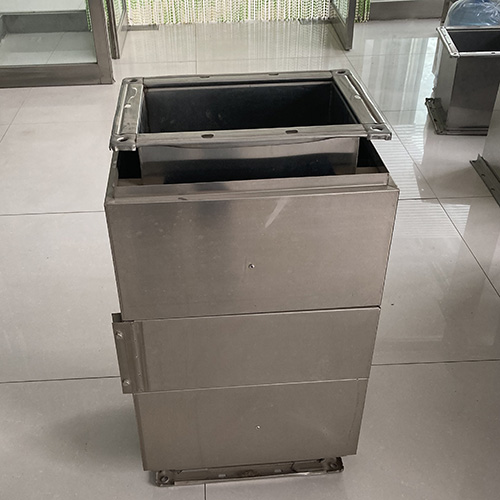 不鏽鋼方煙囪（cōng）