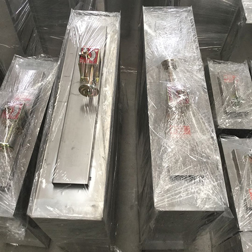 不鏽鋼調節閥