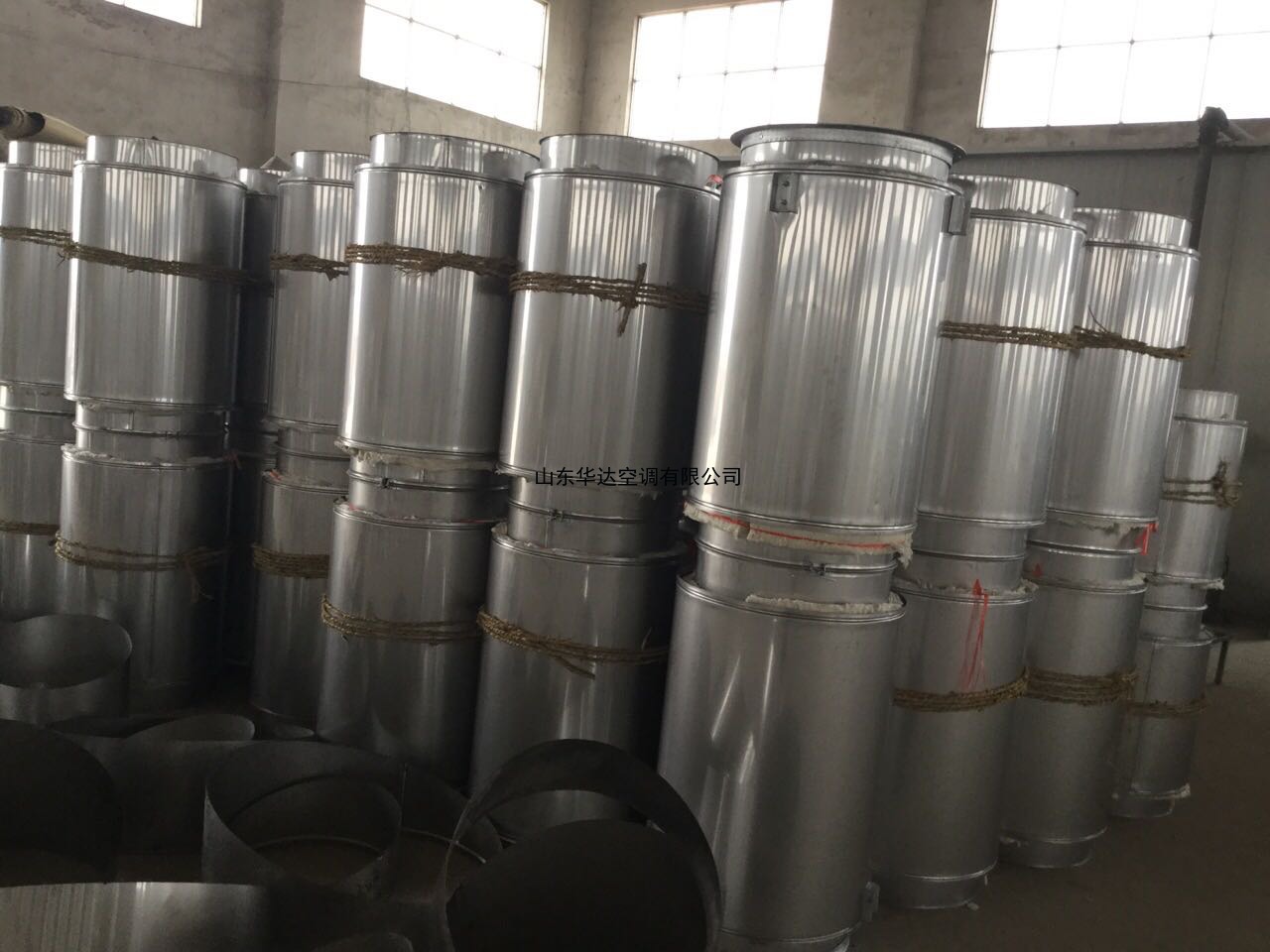 不鏽鋼圓煙囪