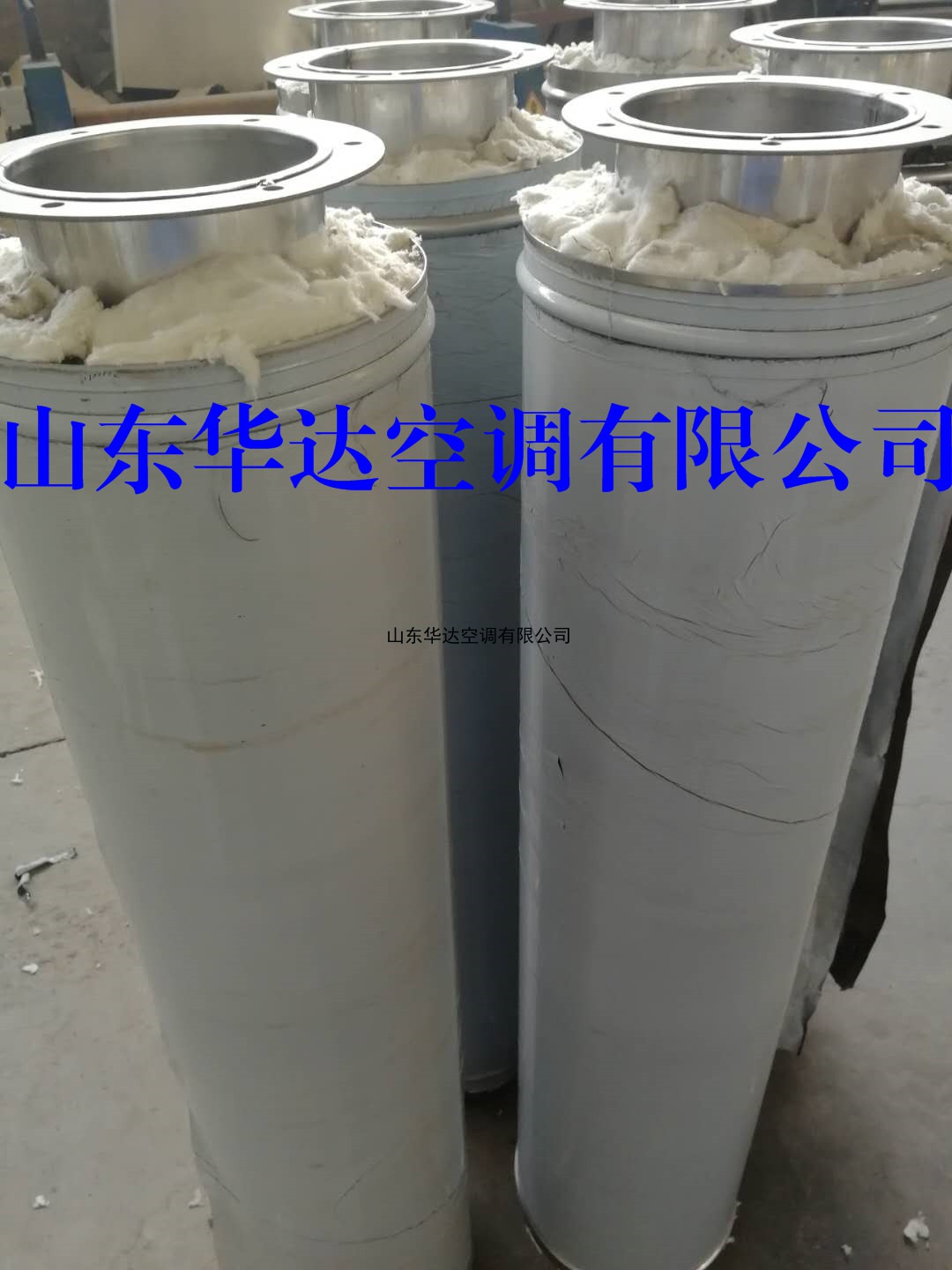 不鏽鋼圓（yuán）煙囪
