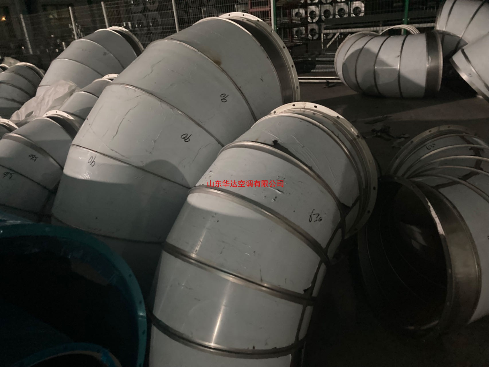 酸洗（xǐ）不鏽鋼彎頭